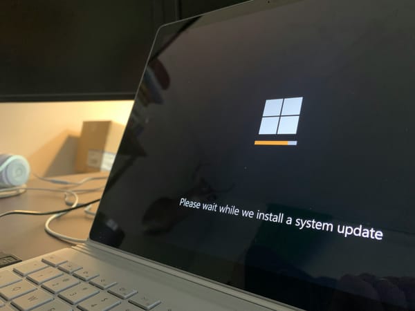 Intune Windows Patching Overview - A birds eye view